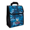 thumbnail image 3 of Sonic The Hedgehog Camo Backpack Set, 3 of 4