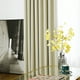 thumbnail image 5 of mi Cortinas opacas 2 paneles Cortinas modernas Oscurecimiento de la habitación Diseño con aislamiento térmico Ventana con ojales para, 5 of 8