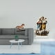 thumbnail image 2 of Figura Decorativa De Caballo, Ideal Para Decorar Escritorios, Estanterías, Salas De Estar O Como Adorno Coleccionable. Decoración Acrílica Para Mesa, Rincón O Chimenea., 2 of 8