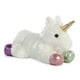 thumbnail image 2 of Aurora - Mini Flopsie - Unicornio Prisma de 8" Aurora Aurora World, 2 of 2