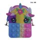 thumbnail image 1 of Bolso tipo bandolera Antistress Toy Pop It de 14 x 8,5 cm, 1 of 6