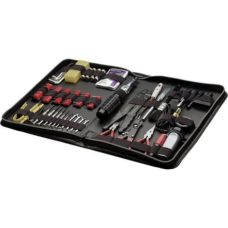 

Jiaiun 100-Piece Computer Tool Kit Black (49107)