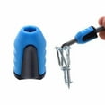 thumbnail image 4 of 1 Pce Tête de Tournevis Magnétique Anneau de Tête de Tournevis Aimant pour Tournevis Hexagonal et Power Bits Support de Disque de Tournevis Outil Power Bits, 4 of 8