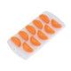 thumbnail image 2 of 4 moldes de silicona seguros para hielo con forma de gajos de naranja, bandejas para cubitos de hielo y herramientas para hacer hielo con forma de fruta (como se muestra), 2 of 7