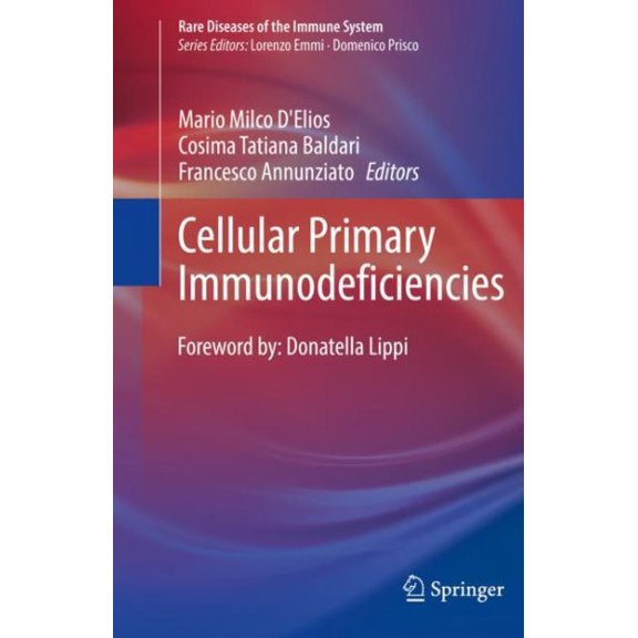 Pre-Owned Rare Diseases of the Immune System Cellular Primary Immunodeficiencies, (Hardcover)
