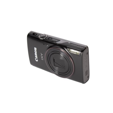 【送料無料】Canon キヤノン IXY650m ブラック コンパクトデジタルカメラ