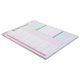 thumbnail image 1 of Compact Tearable Notepad for Daily Planning, Office, Home & School Use – Versatile Writing Pad for Scheduling and Creative Tasks, 1 of 4