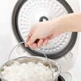 TUMALL Stainless Steel Steamer Basket Rice Cooker Steamer for Cooker