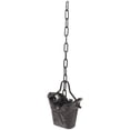thumbnail image 6 of GOOHOCHY  Gutter Catcher Chain Large Cup Rain Chains Drip for outside with Coffee, 6 of 8
