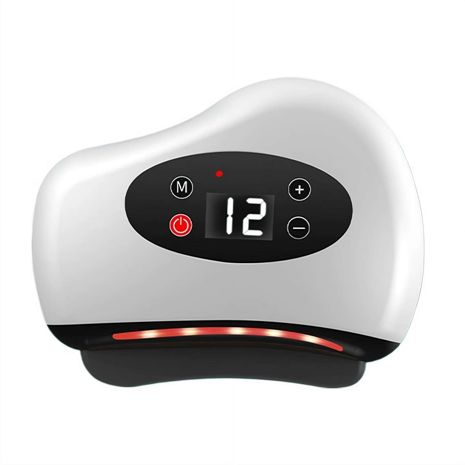 hy-impact 3 speed vibrating massage therapy spheres with expandable strap Hy-Impact Therapy Spheres main image 0