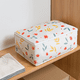 thumbnail image 4 of 2PCS Bolsa de almacenamiento de edredón Bolsa de embalaje móvil - Cuadrada - Grande - Floral MFZFUKR CPB-DE-LYY669-1, 4 of 5