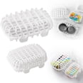thumbnail image 1 of Dishwasher Small Item Storage Basket, Cleaning Drain Box, Dishwasher Special Small Cleaning Basket Kitchen Tools Accessories Soaking Box Storage Box Dish Fork Chopstick Storage, 1 of 9