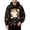 Black7, variant on Hoodie Pumpkin Ghost Sweatshirts Halloween Hooded Sweatshirts Mens Novelty Halloween Print Long Sleeve Shirts Black1 XL