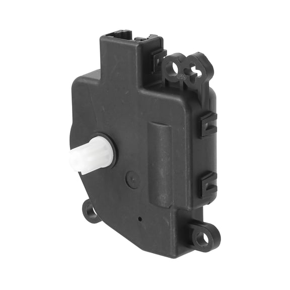 604-288 Heater Blend Air Door Actuator Replacement Fit for Ford F-450 Plastic Metal Black