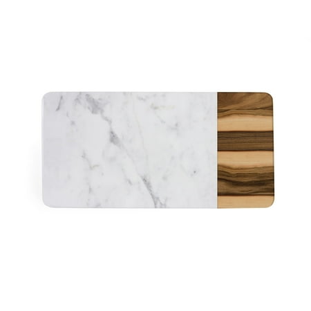 

Elite Global Solutions M714RCM-HWC Rectangular Sierra Serving Board - 14 1\\/4 x 7-Each