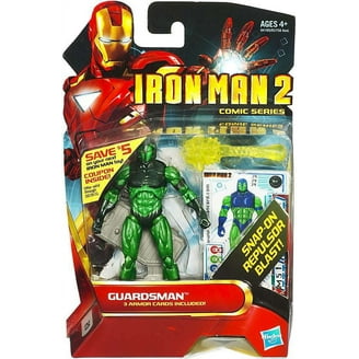 IRON MAN 2 ウォーマシン 3.75インチフィギュア Hasbro Iron Man 2 Movie War Machine #12 3.75