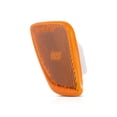 thumbnail image 3 of For Jeep Wrangler 1997-2006 Side Marker Light Assembly Unit Passenger Side CAPA Certified CH2551120C, 3 of 8