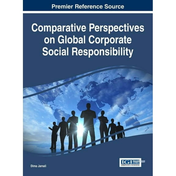 Comparative Perspectives on Global Corporate Social Responsibility (Hardcover)