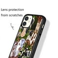 thumbnail image 4 of Compatible with iPhone 12 Pro Max case Cartoon Cute Cow pattern phone case Soft TPU Fashion Design, 4 of 4