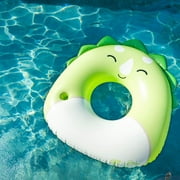 BigMouth x Squishmallows Inflatable Ring Pool Float With Built-In Cupholder (Various Styles)