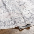 thumbnail image 4 of Mark&Day Washable Area Rugs, 2x3 New Cambria Traditional Ivory Area Rug (2' x 3'), 4 of 6