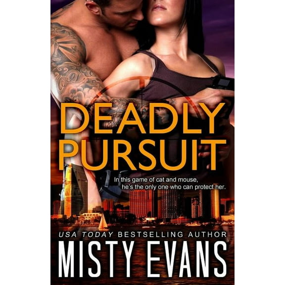 Deadly Pursuit: SCVC Taskforce Romantic Suspense Series, (Paperback)