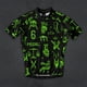 thumbnail image 3 of Sudadera con estampado de primavera TwinSix, maillot de ciclismo de verano para mujer, maillot de juego estándar del equipo profesional de ciclismo, camiseta transpirable 100 % poliéster, 3 of 5