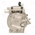 thumbnail image 4 of Four Seasons 158307 A/C Compressor Fits select: 2010-2011 HYUNDAI ELANTRA TOURING, 2007-2009 HYUNDAI ELANTRA, 4 of 5