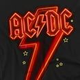 thumbnail image 5 of AC/DC Mens Neon Bolt T-Shirt, 5 of 5