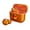 Orange Golden, variant on N39 Dual Ri-ng Ear Clip Headphones, OW-S Open Ear Bluetooth Earphones with Noise Canceling & Long Battery Life