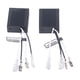 thumbnail image 5 of 2 uds LED Canbus decodificador faro bombilla luz Error cancelador accesorio Kit C14 H1, 5 of 8