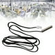 thumbnail image 5 of M Buder Termopar B3950 NTC 10k Acero Inoxidable Sensor de Temperatura Sonda Impermeable Alta Precisión 1 M / 39.3 inches, 5 of 9