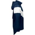 thumbnail image 4 of Holloway Sportswear 3XL Potomac Jacket Navy/White 229527, 4 of 5