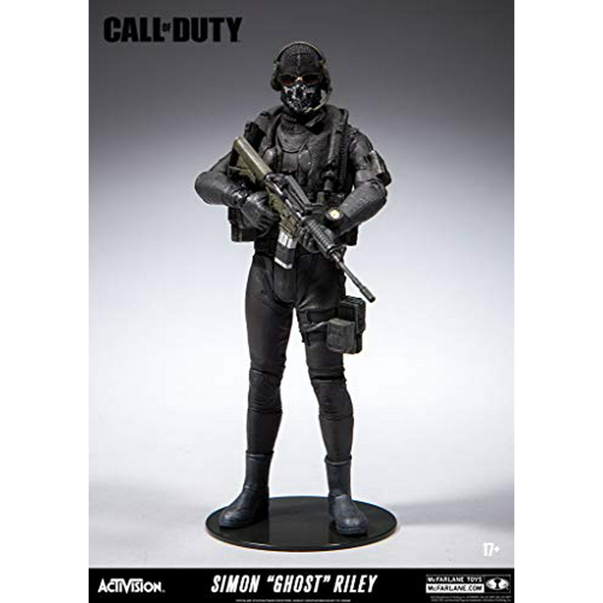 Call of duty action figures walmart discount
