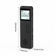 Bluetooth Speaker Learning Office Digital Recording Pen Intelligent Recording MP3 Player External Playback Function Small Bluetooth Speaker(Beige)