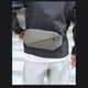 thumbnail image 4 of Fiudx Riñonera Multifunción, Elegante Bandolera de Nailon, Bandolera Deportiva de Gran Capacidad, Práctica Riñonera para Uso Diario, Ideal para Ciclismo Al Aire Libre, Un Regalo Ideal para Amigos., 4 of 6