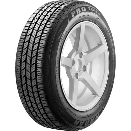 Radar Pro Tour 185/75R14 89S BSW Tire (Best Pro Touring Wheels)
