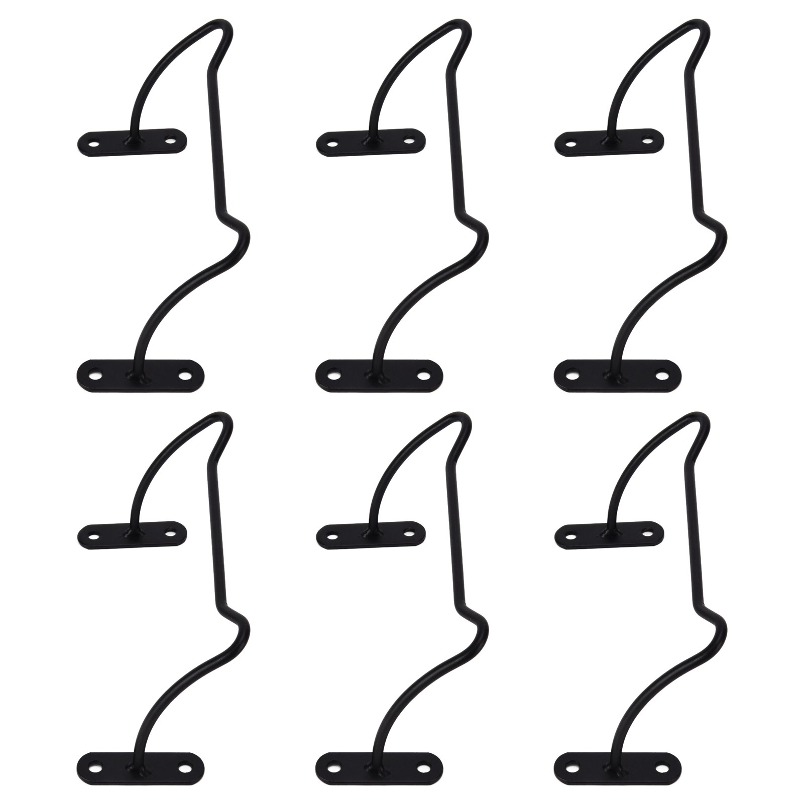 Metal Red Wine Display Holder, Wall Mount Wine Rack Simple For Decoration For Bar For Home