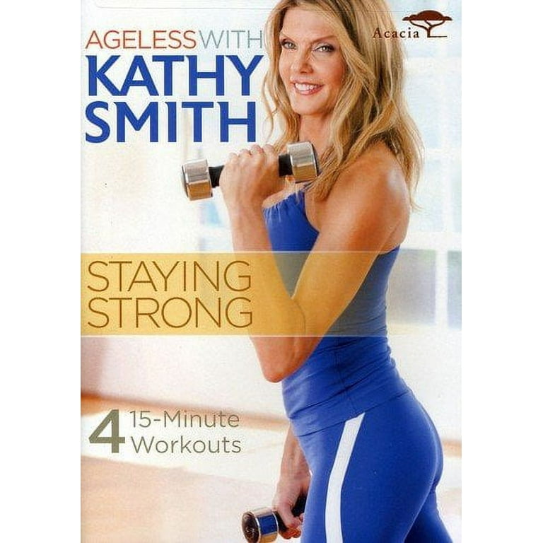 Kathy Smith Staying Strong Dvd