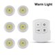thumbnail image 5 of Bearachild Gabinete de luz COB Control remoto Armario ajustable Lámparas de pared brillantes Habitación Seguridad inalámbrica Iluminación nocturna al Iluminación y accesorios tipo 4 Warmes Licht Bearachild HA063044-07, 5 of 6