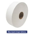 thumbnail image 2 of Select Jumbo Roll Jr. Tissue 2-Ply, White, 3 1/2" x 750 ft, 12 Rolls/Carton, Paper, 2 of 2