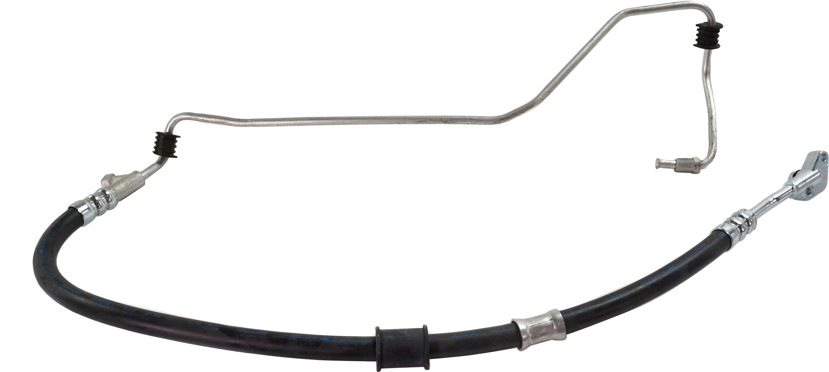 Power Steering Hose Compatible with 1998-2002 Honda Accord 6Cyl 3.0L Pump to Rack Pressure