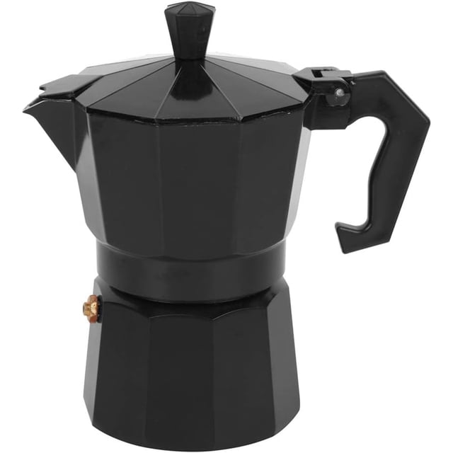 Cafetera Aquila para preparar café expreso OC6915 Negro