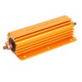 thumbnail image 2 of Resistencia De 200 W, Resistencia RX24, Alta Confiabilidad, Duradera Para Fuente De Alimentación, Sensor De Elevador, Audio De Escenario Ccdes Otros, 2 of 8