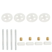 Replacement RC Quadcopter Drone Spare Parts Motor Gear & Main Gears Set For Syma X5 X5C X5SC