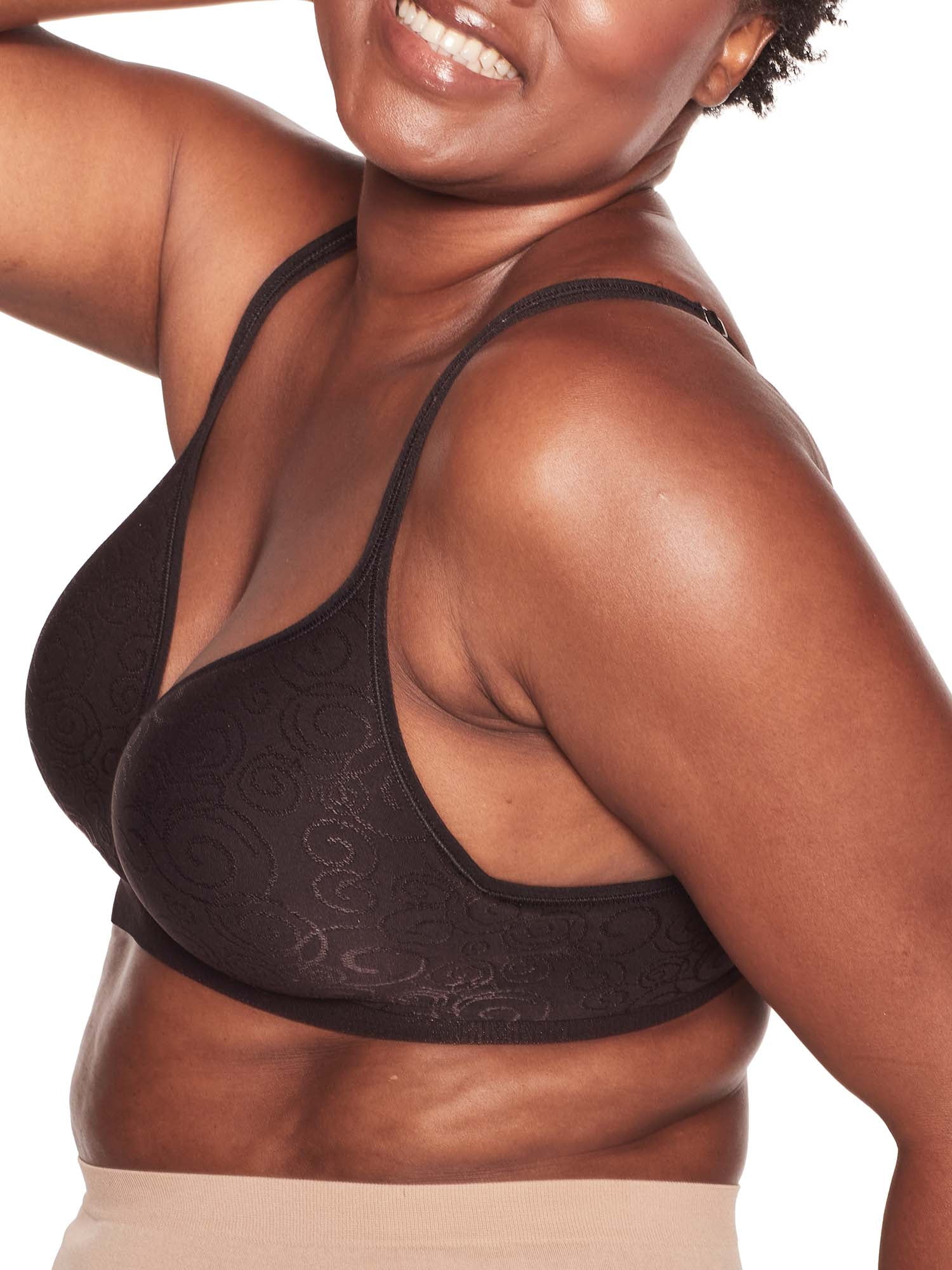 Women's Comfort Revolution Wirefree Bra, Style 3463