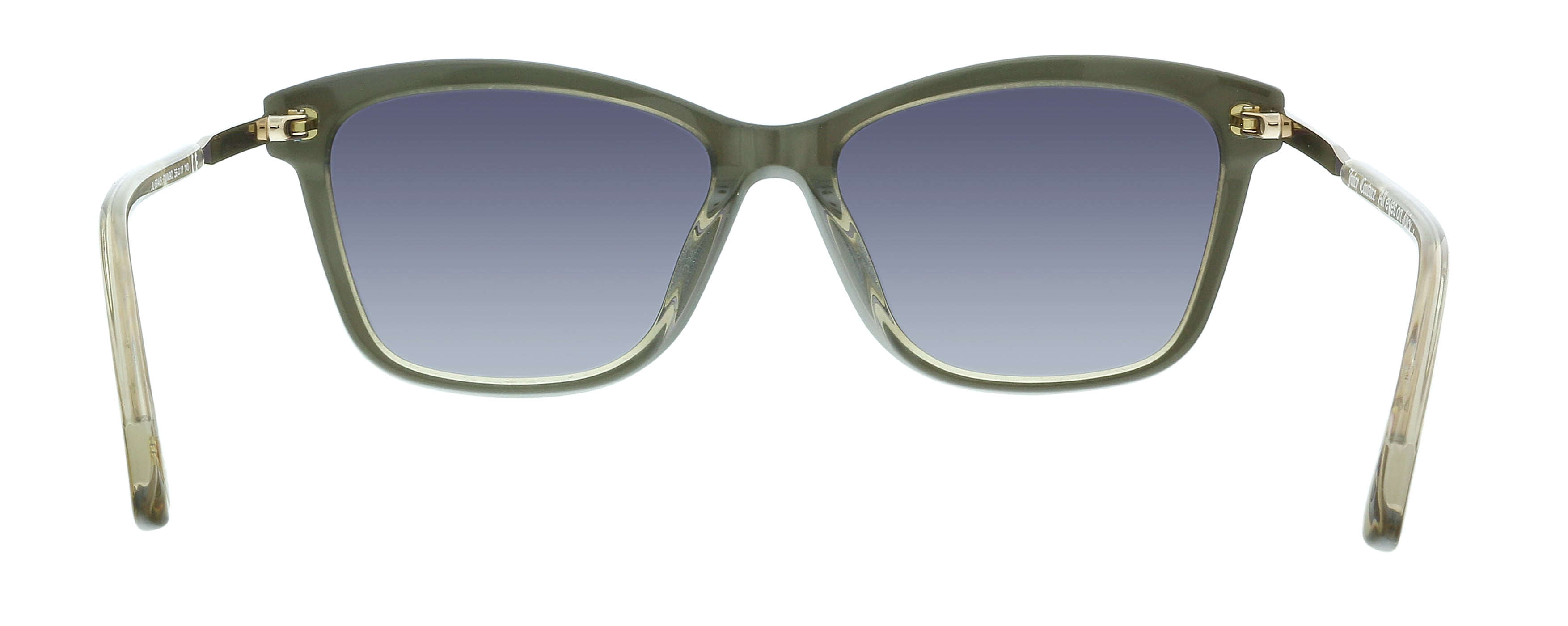 Juicy Couture JU 604/S 9O 00WM Black Beige Rectangle 