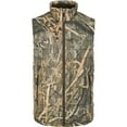 thumbnail image 3 of Drake Waterfowl Men's LST Double Down Layering Vest, 3 of 5