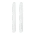 thumbnail image 2 of Tnarru Rails Coulissants pour Tiroir d'Armoire, Matériel de Remplacement Collant pour Cuisine, Rails Coulissants pour Étagère, 2 of 8