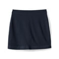 thumbnail image 2 of Lands' End Girls Knit Skort Above the Knee, 2 of 3